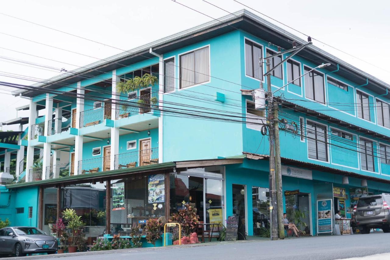 The Blue Suites & Spa La Fortuna Exterior foto