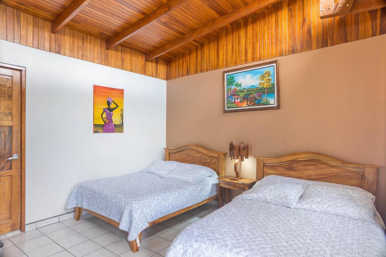 The Blue Suites & Spa La Fortuna Exterior foto