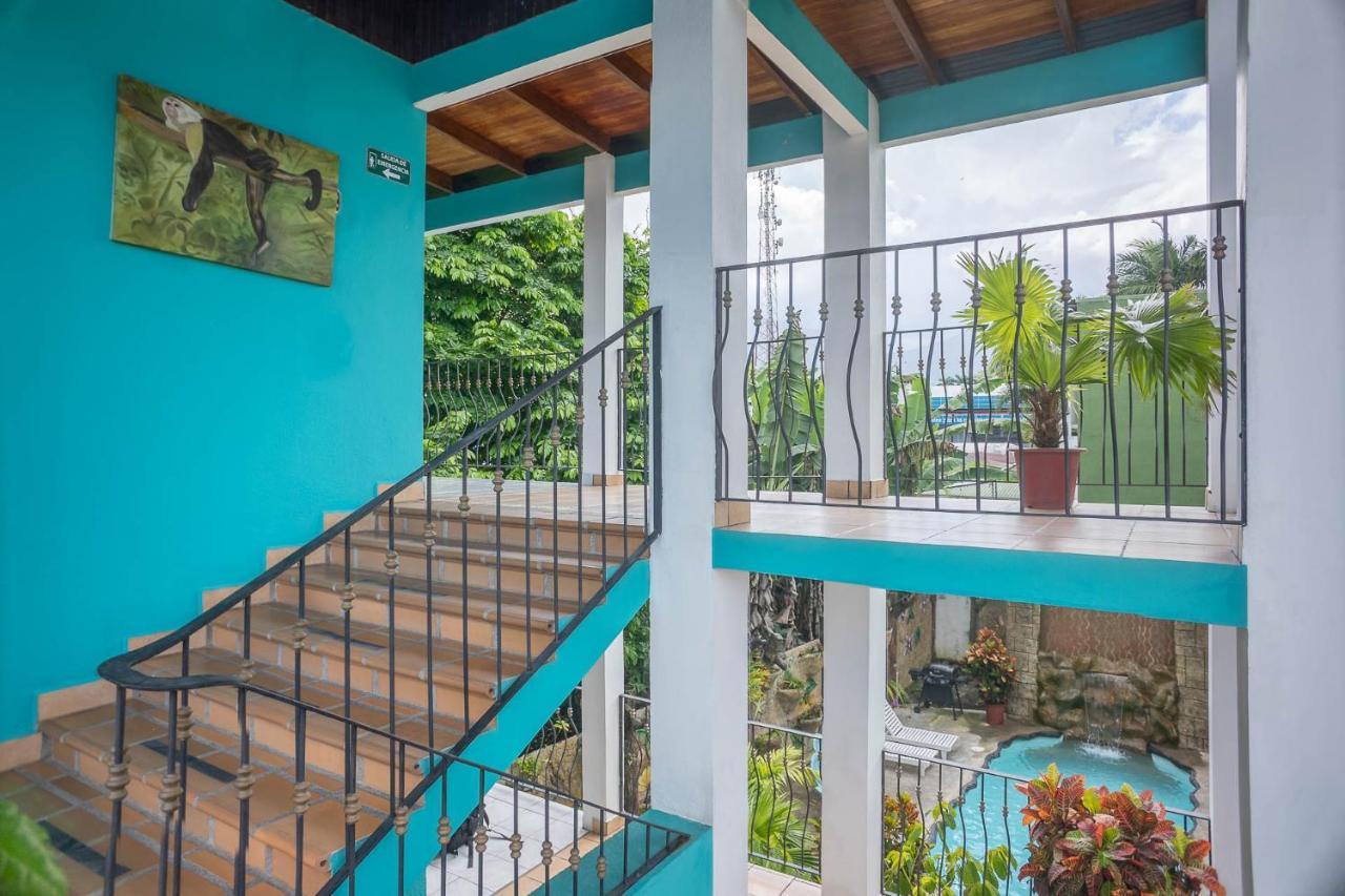 The Blue Suites & Spa La Fortuna Exterior foto