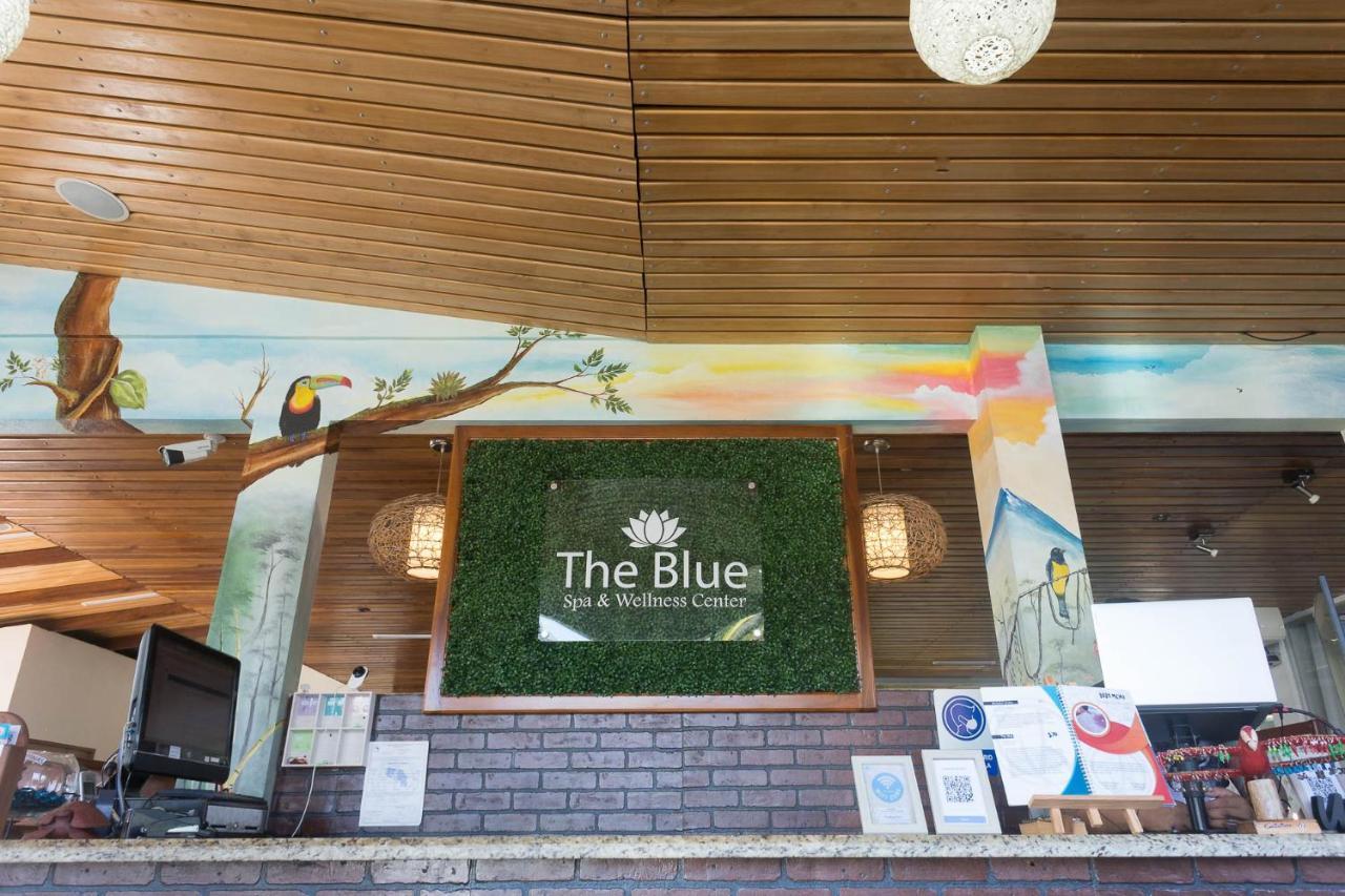 The Blue Suites & Spa La Fortuna Exterior foto