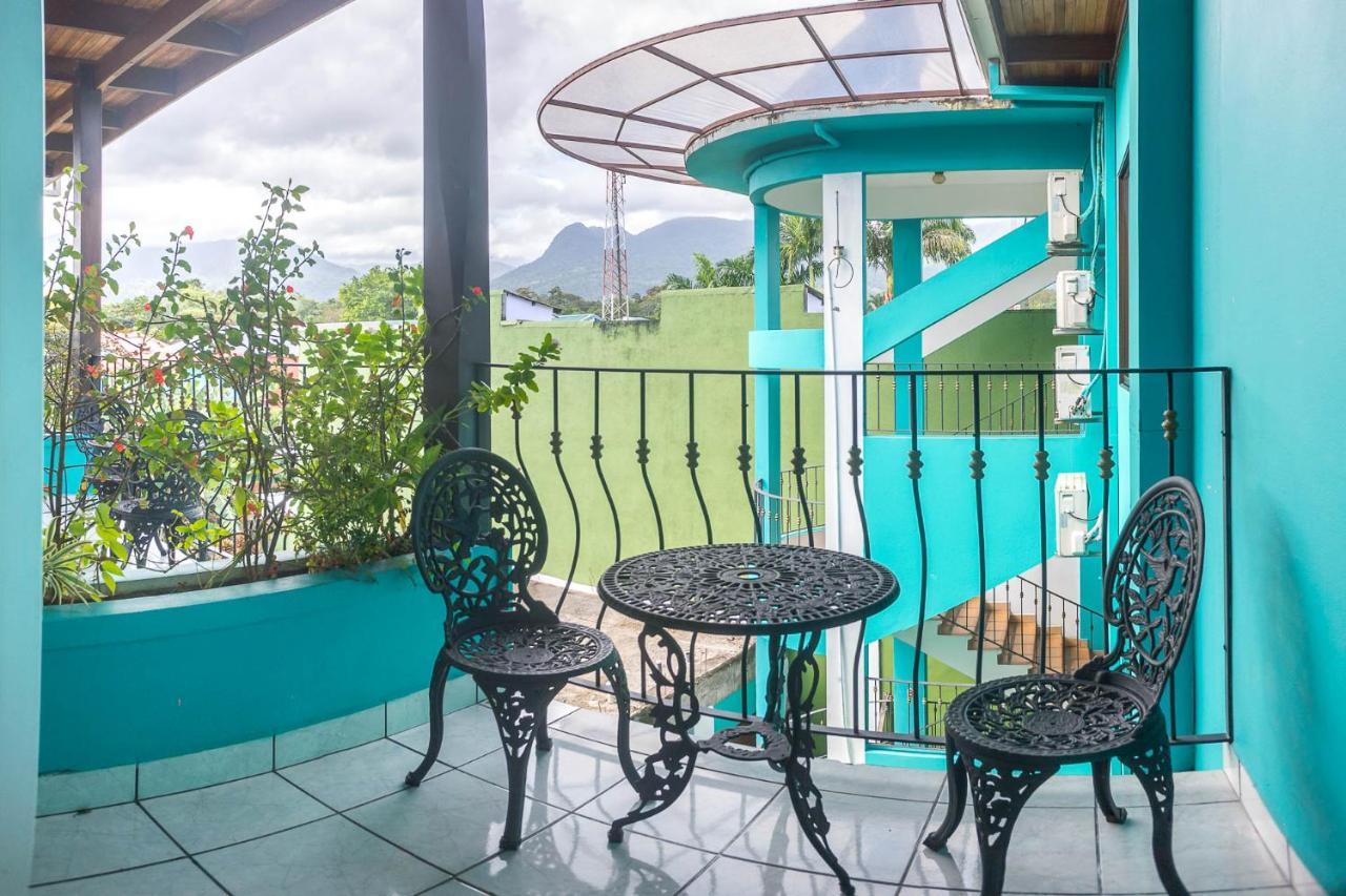 The Blue Suites & Spa La Fortuna Exterior foto