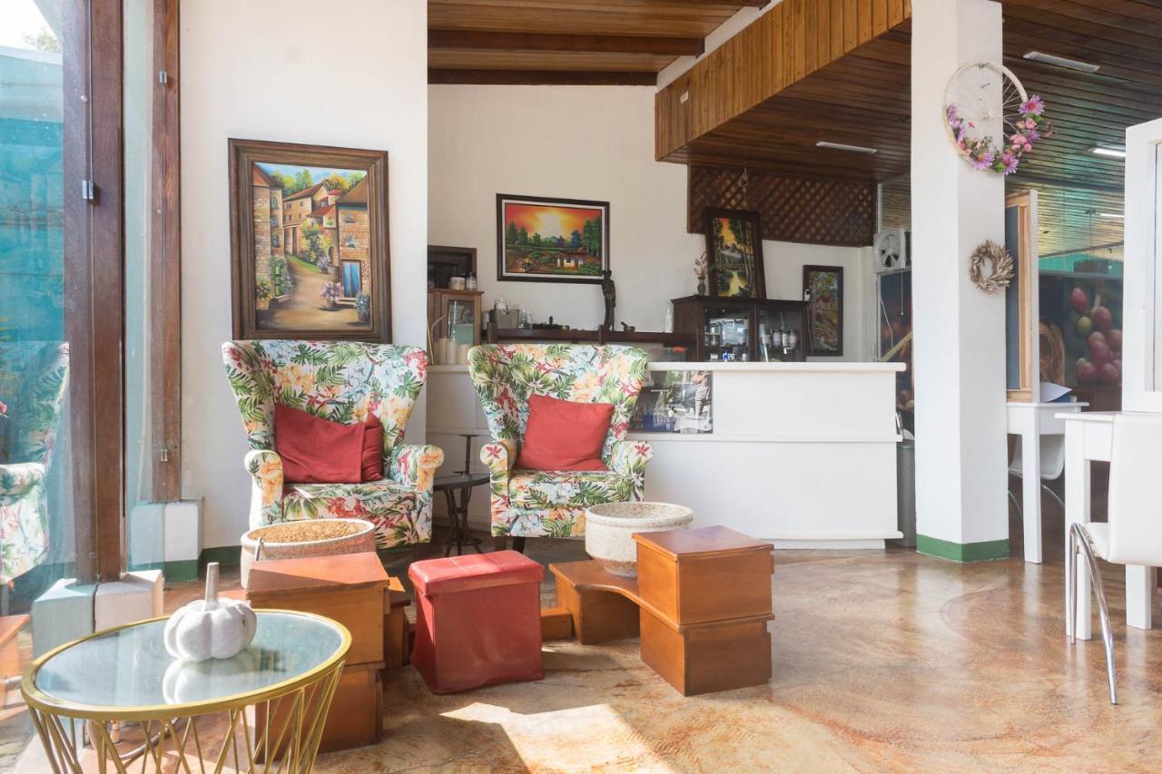 The Blue Suites & Spa La Fortuna Exterior foto