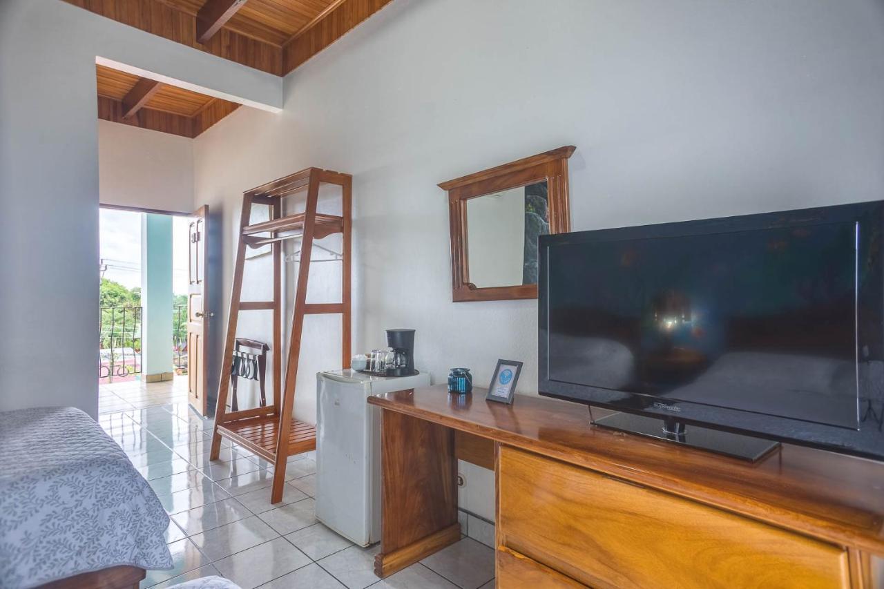 The Blue Suites & Spa La Fortuna Exterior foto