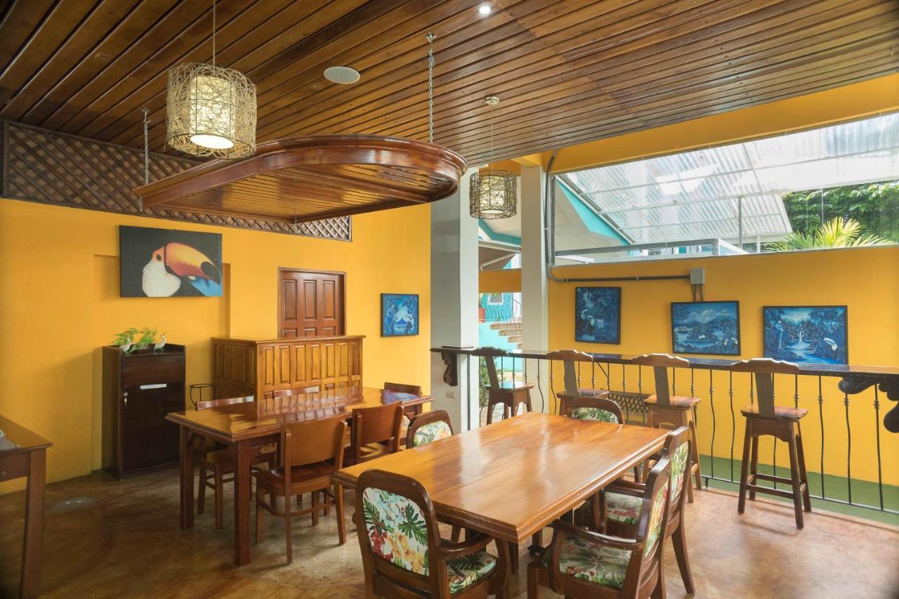 The Blue Suites & Spa La Fortuna Exterior foto